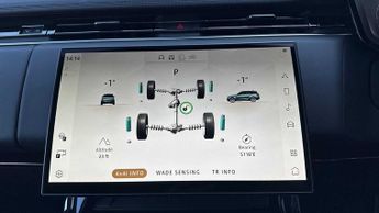 Land Rover Range Rover Sport Dynamic SE