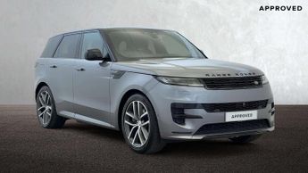 Land Rover Range Rover Sport Dynamic SE