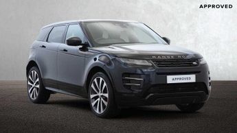 Land Rover Range Rover Evoque Autobiography
