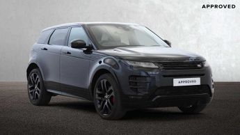 Land Rover Range Rover Evoque Dynamic HSE