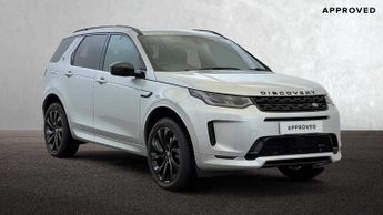 Land Rover Discovery Sport R-Dynamic HSE
