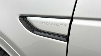 Land Rover Discovery Sport R-Dynamic HSE