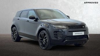 Land Rover Range Rover Evoque Dynamic SE