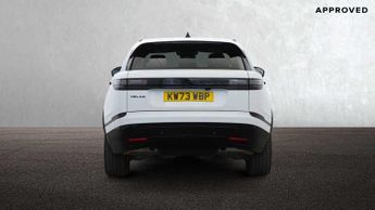 Land Rover Range Rover Velar Dynamic SE