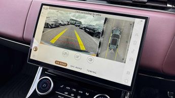 Land Rover Range Rover Sport Dynamic SE