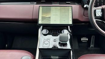 Land Rover Range Rover Sport Dynamic SE