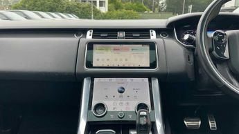 Land Rover Range Rover Sport HSE Dynamic Black