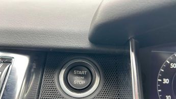 Land Rover Range Rover Sport HSE Dynamic Black