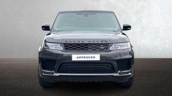 Land Rover Range Rover Sport HSE Dynamic Black
