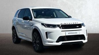 Land Rover Discovery Sport R-Dynamic SE