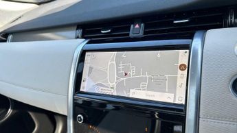 Land Rover Discovery Sport R-Dynamic SE