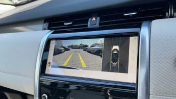 Land Rover Discovery Sport R-Dynamic SE
