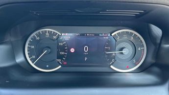 Land Rover Discovery Sport R-Dynamic SE