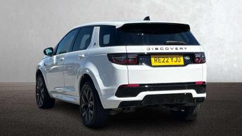 Land Rover Discovery Sport R-Dynamic SE