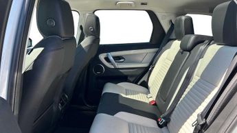 Land Rover Discovery Sport R-Dynamic SE