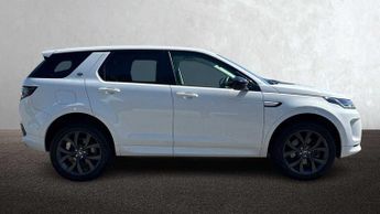 Land Rover Discovery Sport R-Dynamic SE