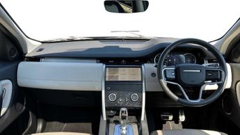 Land Rover Discovery Sport R-Dynamic SE