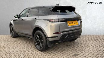 Land Rover Range Rover Evoque Dynamic SE