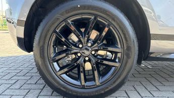 Land Rover Range Rover Evoque Dynamic SE