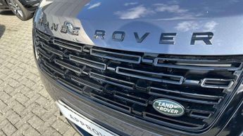 Land Rover Range Rover Velar Dynamic SE