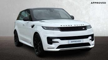 Land Rover Range Rover Sport Autobiography