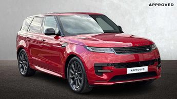 Land Rover Range Rover Sport Dynamic SE