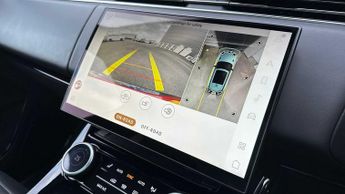 Land Rover Range Rover Sport Dynamic SE