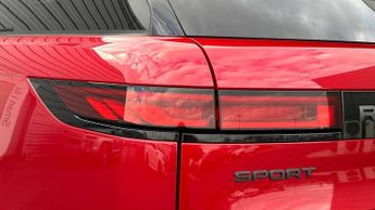 Land Rover Range Rover Sport Dynamic SE