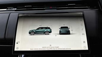 Land Rover Range Rover Sport Dynamic SE