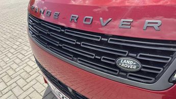 Land Rover Range Rover Sport Dynamic SE