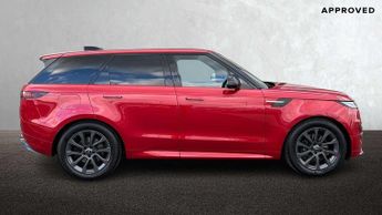Land Rover Range Rover Sport Dynamic SE
