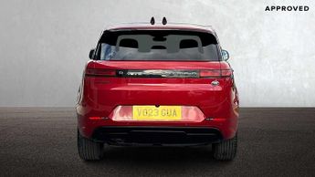 Land Rover Range Rover Sport Dynamic SE