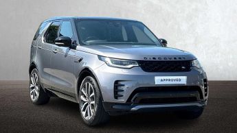 Land Rover Discovery R-Dynamic SE