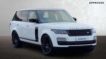 Land Rover Range Rover Vogue
