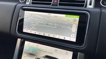 Land Rover Range Rover Vogue