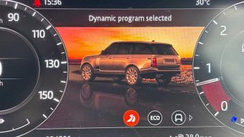 Land Rover Range Rover Vogue