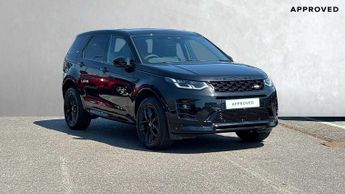 Land Rover Discovery Sport Dynamic SE