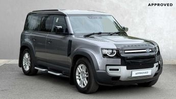 Land Rover Defender S