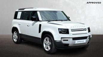Land Rover Defender SE