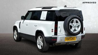 Land Rover Defender SE