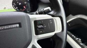 Land Rover Defender SE