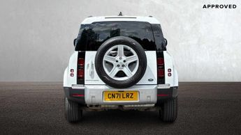 Land Rover Defender SE