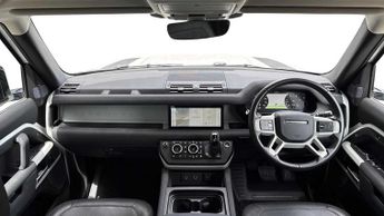 Land Rover Defender SE
