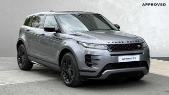 Land Rover Range Rover Evoque Evoque Edition