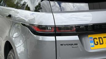 Land Rover Range Rover Evoque Evoque Edition