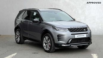 Land Rover Discovery Sport Dynamic HSE