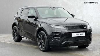 Land Rover Range Rover Evoque Dynamic SE