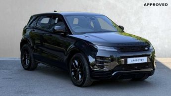 Land Rover Range Rover Evoque Dynamic SE