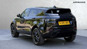 Land Rover Range Rover Evoque Dynamic SE