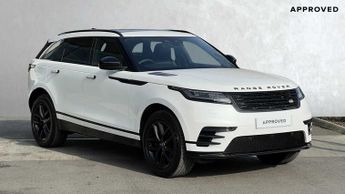 Land Rover Range Rover Dynamic SE